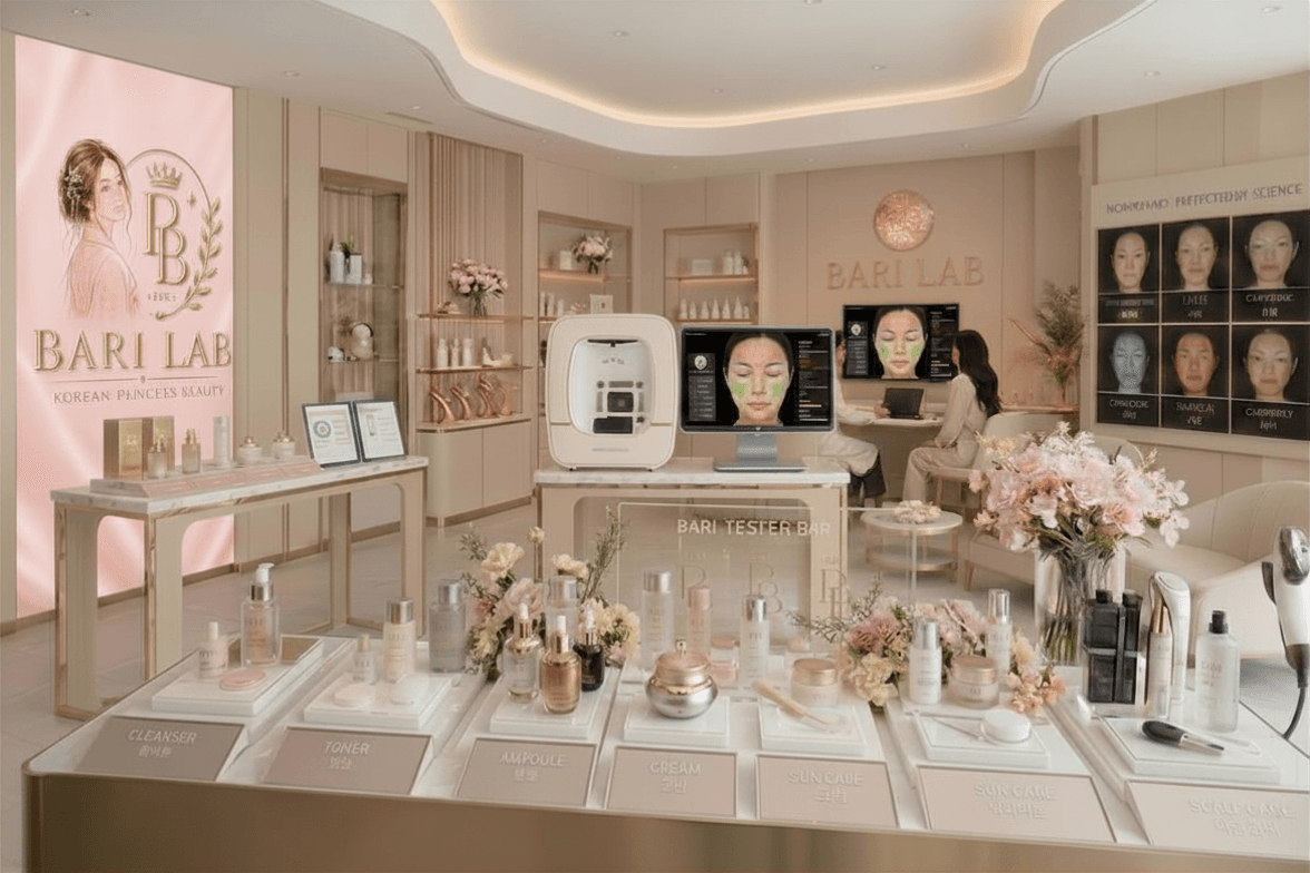 Bari Lab Store